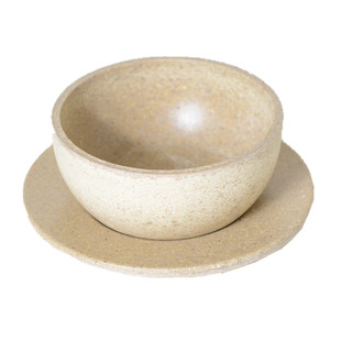 DIY配件大漆木胎漆画材料茶盏茶杯茶碗木胚碗碟套装