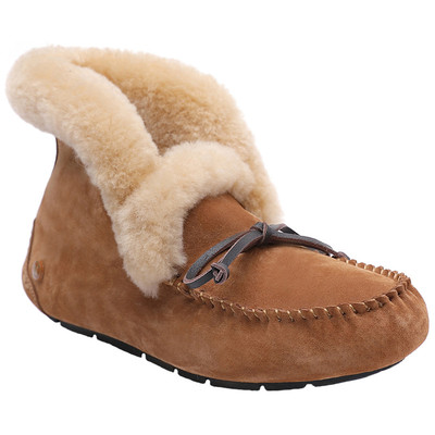 khhugg豆豆鞋女冬加绒懒人鞋孕妇