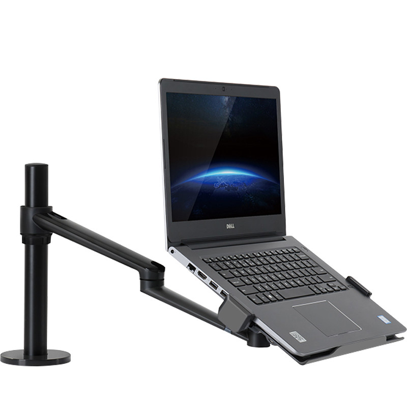 Sit-stand笔记本支架站立办公桌面显示器升降架Mac电脑垫高OL-1S_虎窝淘