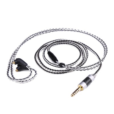 yyaudio发烧耳机7nhifi耳机纯银