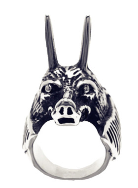 防身用品防卫武器复古扳指女生