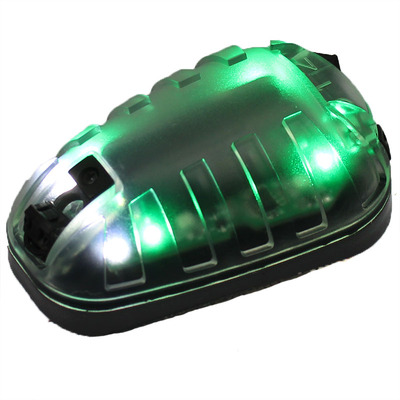 红外IR信号灯瓢虫灯STAR6地狱星