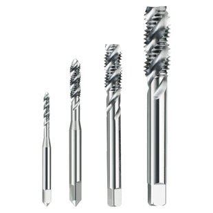 加硬含钴螺旋机用丝锥铝不锈钢丝攻细牙攻丝钻头M3m4m5m6m8m10m12