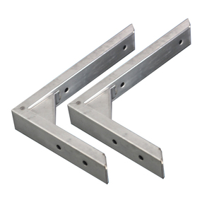 加厚不锈钢三角支架承重墙壁层板托壁挂置物托架墙面隔板支撑架