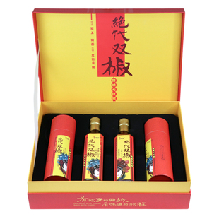 韩城特产【绝代双椒二合一礼盒】