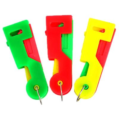 穿针神器老人家用认针器