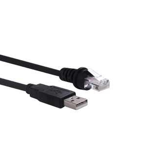 Datalogic得利捷GPS4400 GD2400 GD4400条码扫描枪器USB数据线2米