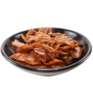 周萝卜280g盒装四川内江特产麻辣萝卜干脆萝卜农家下饭菜咸菜泡菜