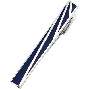 领带夹男士夹子高档正装简约结婚商务西装领夹男礼盒装扣领带别针