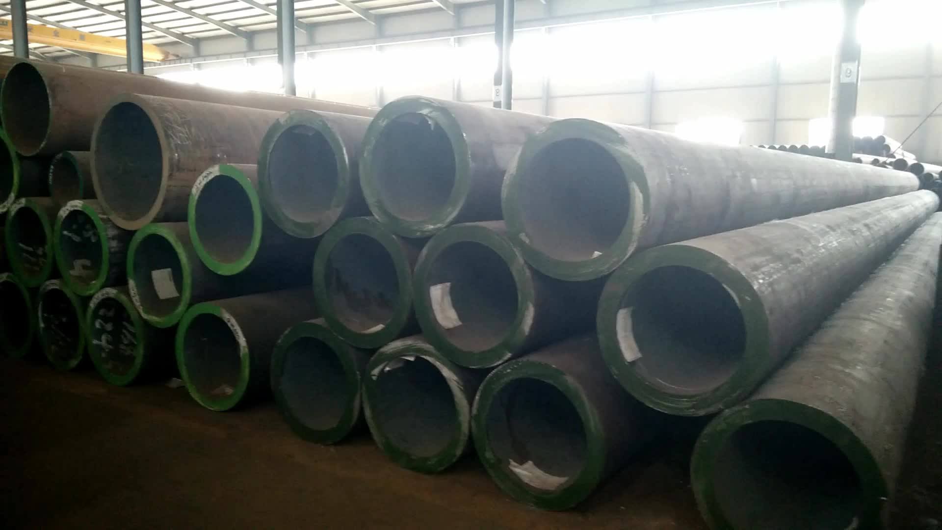Large Diameter 12cr1mov Seamless Alloy Seamless Steel Pipe Buy Alloy