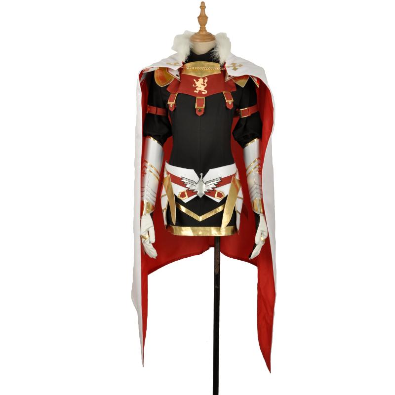 炫漫 定做 Fate Apocrypha 黑之骑兵阿斯托尔福 Cosplay女装套装