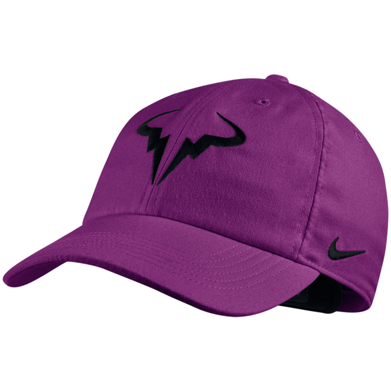 费德勒纳达尔同款防晒透气男子网球帽运动帽遮阳帽鸭舌帽有顶帽子