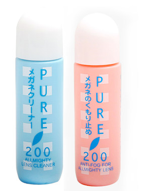 日本眼镜PEARL清洁防雾套装