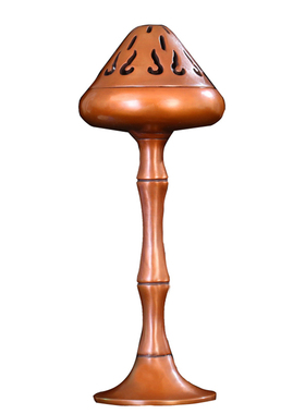 博山紫铜佛堂家居办公用品香炉