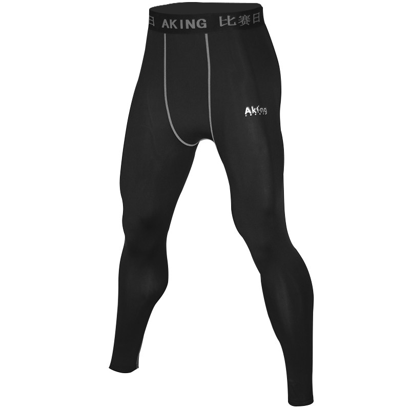 李土金健身服男速干衣篮球