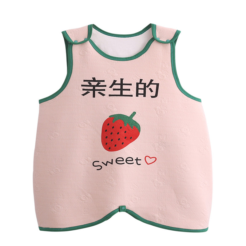 婴儿保暖家居服四季通用睡袋