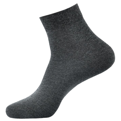 6双100%春秋冬防臭浪莎授权袜子