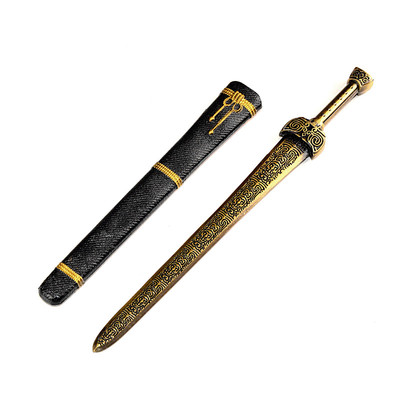 轩辕剑模型古代兵器