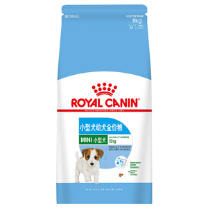 皇家小型犬幼犬粮斤约克夏柯基