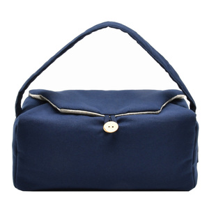 侧把壶收纳布包袋旅行茶具一壶一二三四六杯收纳布袋logo定制包邮