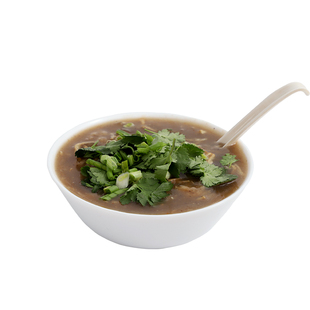 清真食品正宗鲁山钢厂口马记胡辣汤小吃真空方便面速食汤早餐