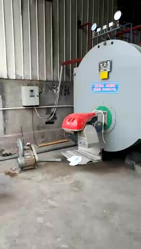 Central Heating Gas Fired Hot Water Boiler For Hotel And School Buy