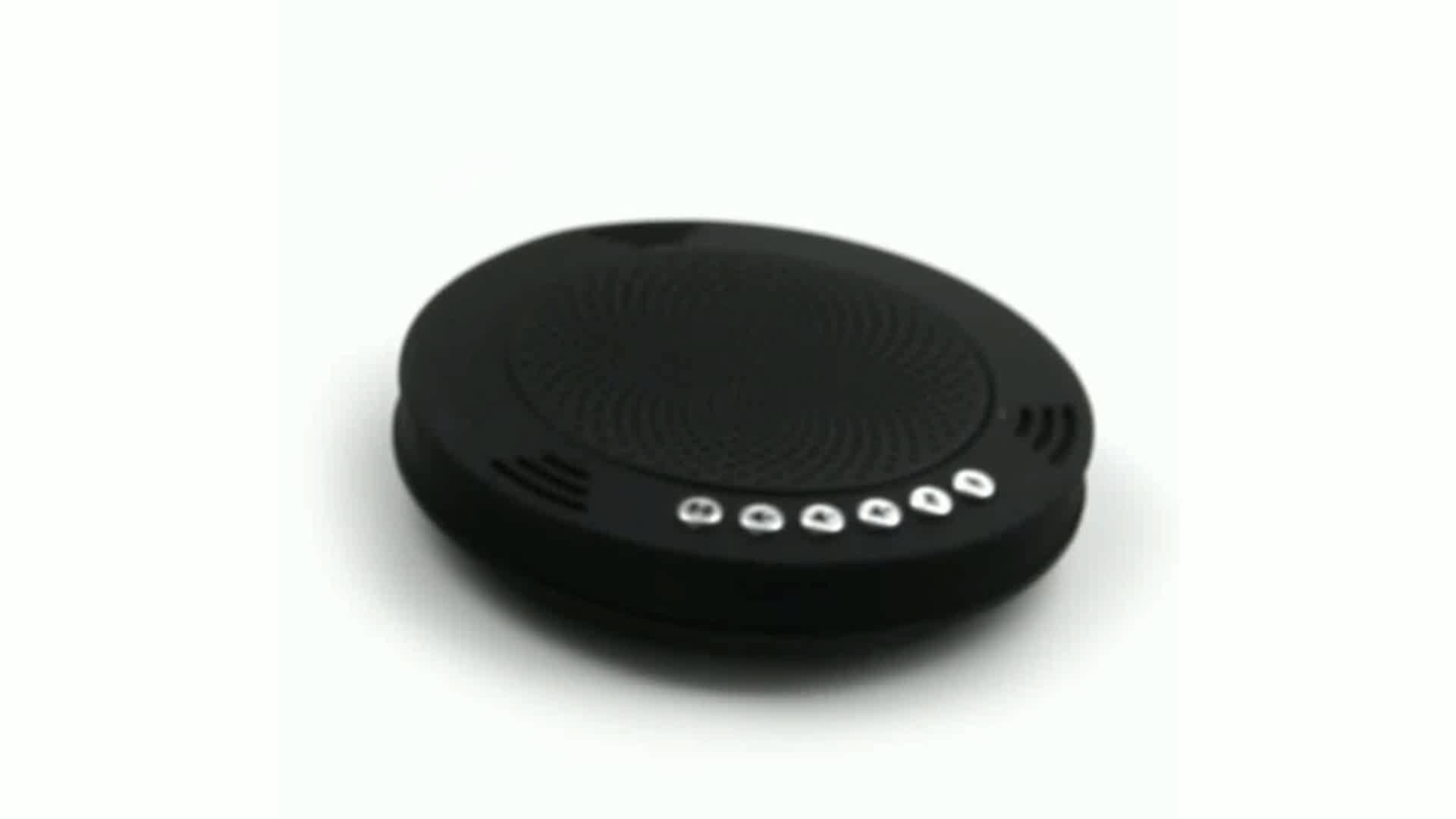 Tenveo A100b Bluetooth Professional Conference Audio Speaker Wired Usb Pc Portable Conference 