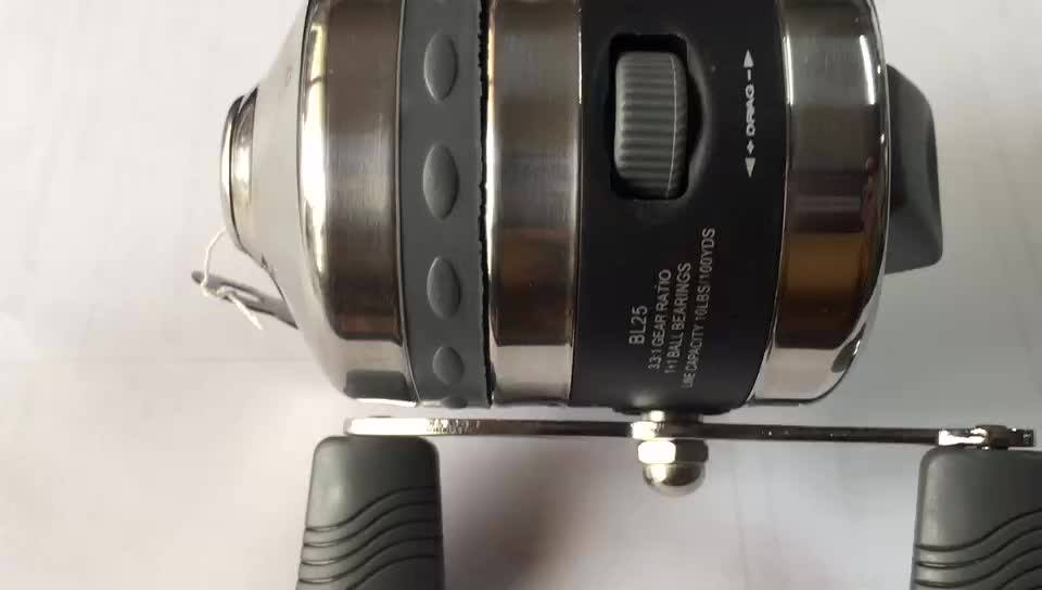 Fjord Great Low Price Oem Fishing Reel Company Inner Line Shooting