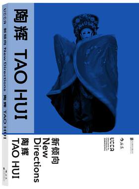 后浪正版 新倾向 陶辉 记录UCCA同名展览精华 录像影像艺术作品展览 美术画册截图书籍
