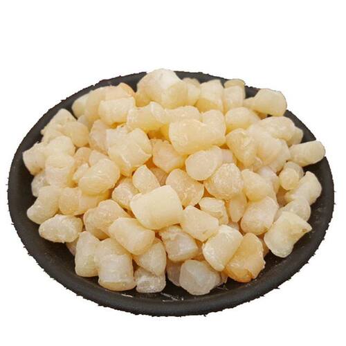 渔家自晒干净无沙新货干贝丁500g瑶柱扇贝柱元贝水产海鲜干货