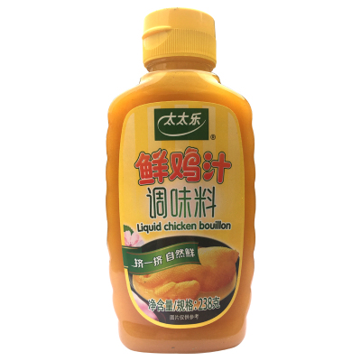 太太乐浓缩瓶装调味品火锅鸡精