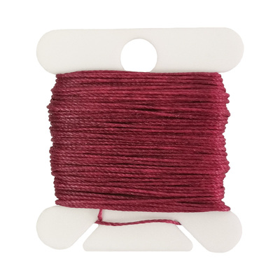 圆蜡线DIY手工手缝macrame编绳