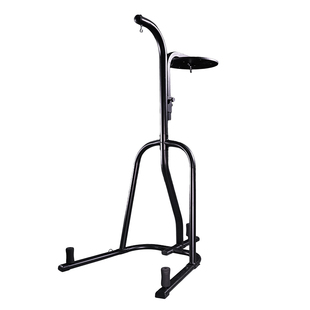 拳击搏击沙袋架立式专业悬挂速度球架家用室内散打搏击沙包吊挂架