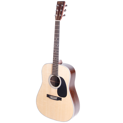 马丁全单电箱民谣吉他