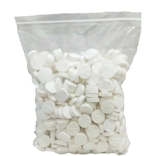 美容院专用纯棉糖果压缩面膜纸一次性s颗粒鬼脸面膜扣500粒