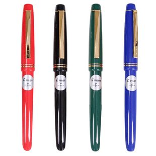 【新年礼物】日本PILOT百乐78G钢笔78G+学生专用成人练字商务教师送礼墨囊墨水套装礼盒男女官方旗舰店官网