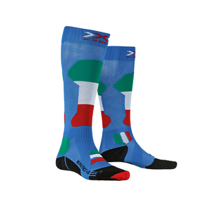 X-SOCKS 国家版限量爱国版滑雪袜男女通用 XBIONIC4.0 新款上市