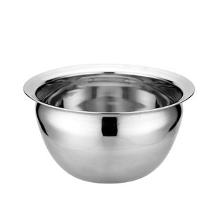 304不锈钢油盆带盖家用油缸子厨房放油鼓商用装油盆食品级猪油盆