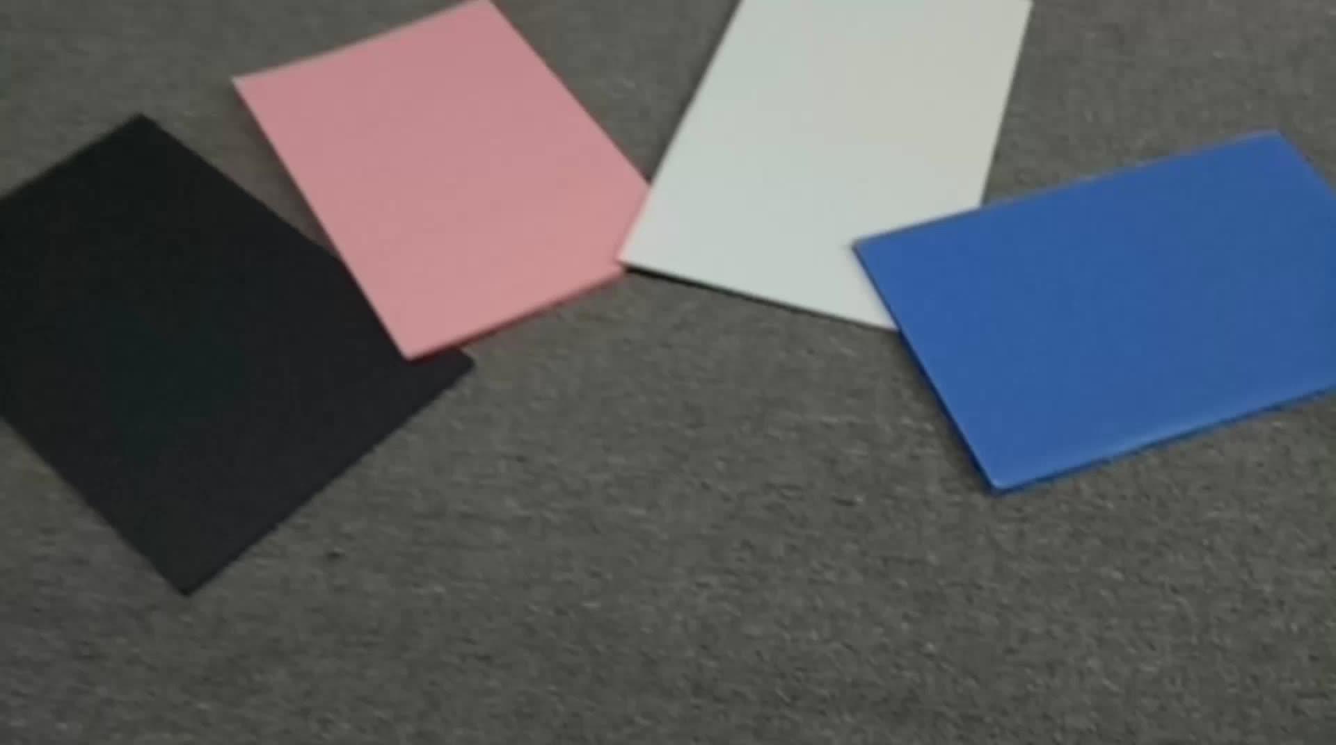 Customized Polypropylene Corrugated Plastic Board / Electric Conductive