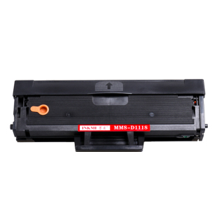 墨美适用三星M2071w硒鼓MLT-D111S墨盒M2070f黑白激光打印复印一体机SL-m2020/2021易加粉晒鼓m2071fh碳粉盒