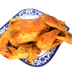 贺多福诸城烧烤烧鸡烧肉诸城特产