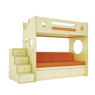 香港家私公屋睡房衣柜地台床家居订造间房柜订制小户型装修设计