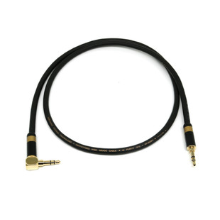 德国雅堡YARBO AUDIOPHILE发烧级3.5mm车用AUX手机耳机音频连接线