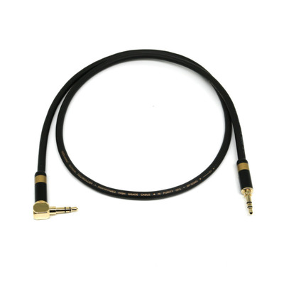 德国雅堡YARBO AUDIOPHILE发烧级3.5mm车用AUX手机耳机音频连接线