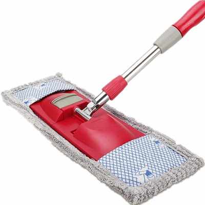 脚踏式瓷砖平板拖把包邮