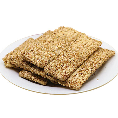 芝麻麦芽糖叮叮糖儿时的味道