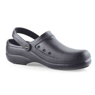 美国shoesforcrews防滑工作鞋厨师鞋餐厅托鞋烘焙60301医院夏天