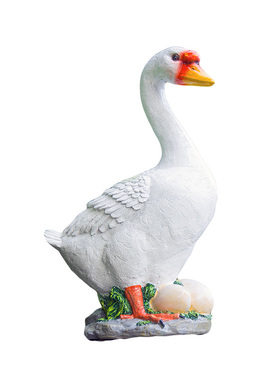 农家院装饰庭院创意树脂工艺品