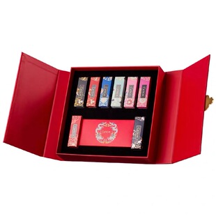 卡婷长相思哑光仙鹤故宫联名口红中国古风组合装彩妆正品礼盒套装