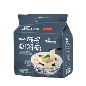 76人河南非油炸速食郑州烩面